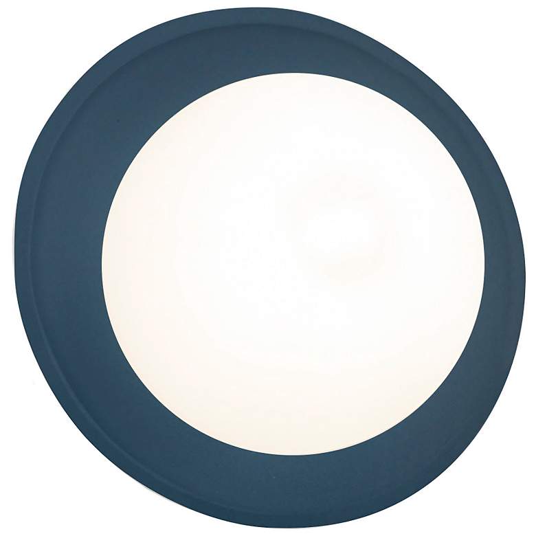 Image 1 Mini Coupe 6.25" High Midnight Sky Wall Sconce