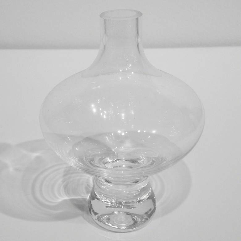 Image 1 Mini Floating Footed Vase