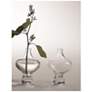 2_Mini Floating Footed Vase more views