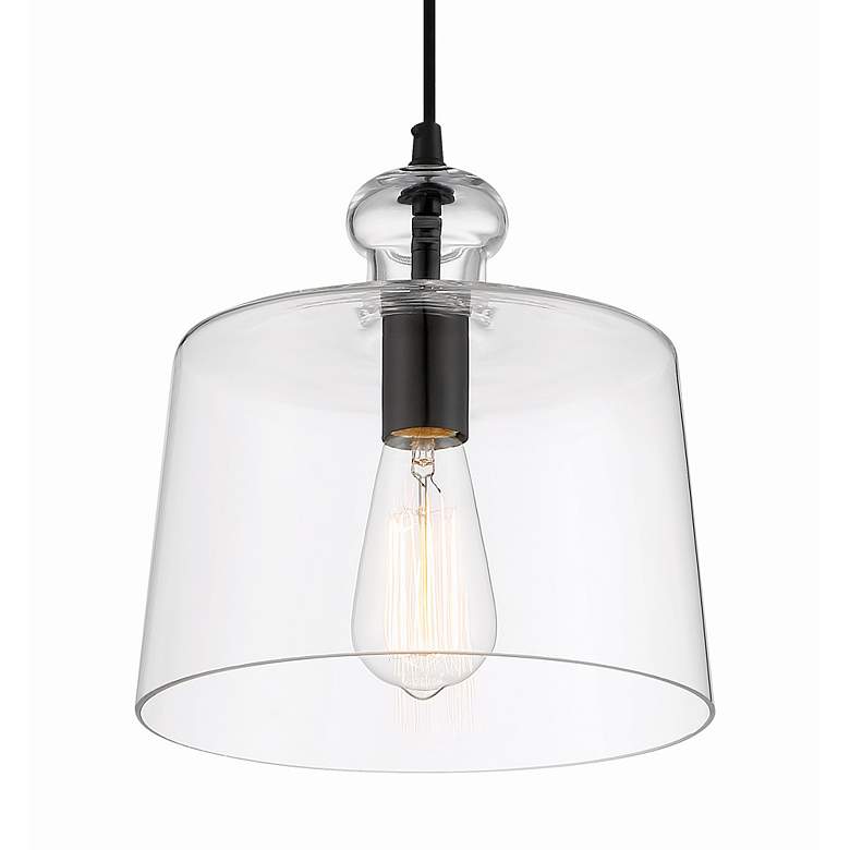 Image 2 MINI PENDANT - 1 LIGHT MINI PENDANT more views