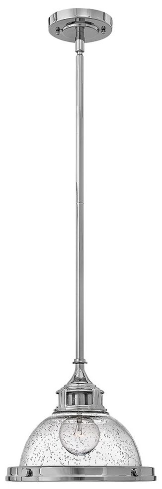 Image Mini-Pendant Amelia-Small Pendant-Chrome