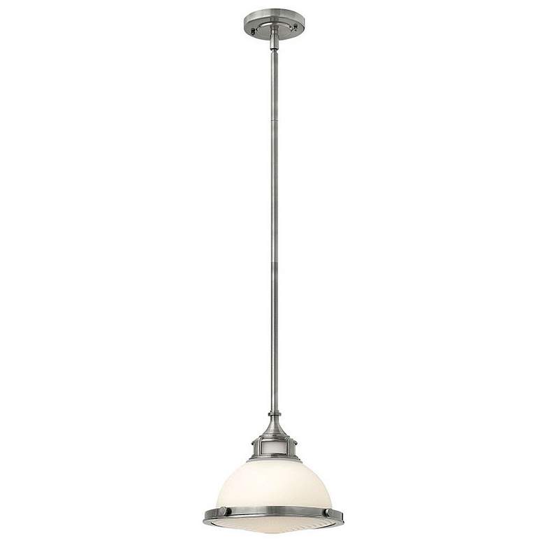 Image 1 Mini-Pendant Amelia-Small Pendant-Polished Antique Nickel