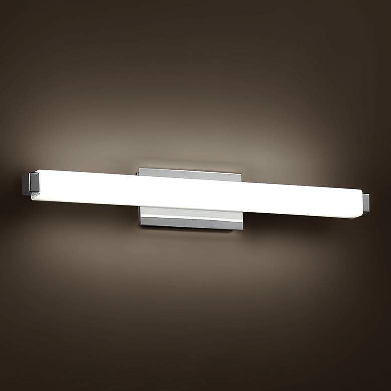 Image 1 Mini Vogue LED Bathroom Vanity or Wall Light