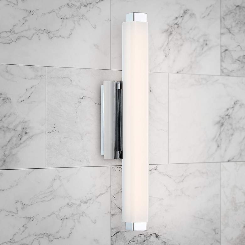 Image 1 Mini Vogue LED Bathroom Vanity or Wall Light
