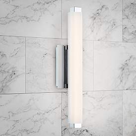 Image1 of Mini Vogue LED Bathroom Vanity or Wall Light
