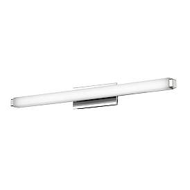 Image3 of Mini Vogue LED Bathroom Vanity or Wall Light more views