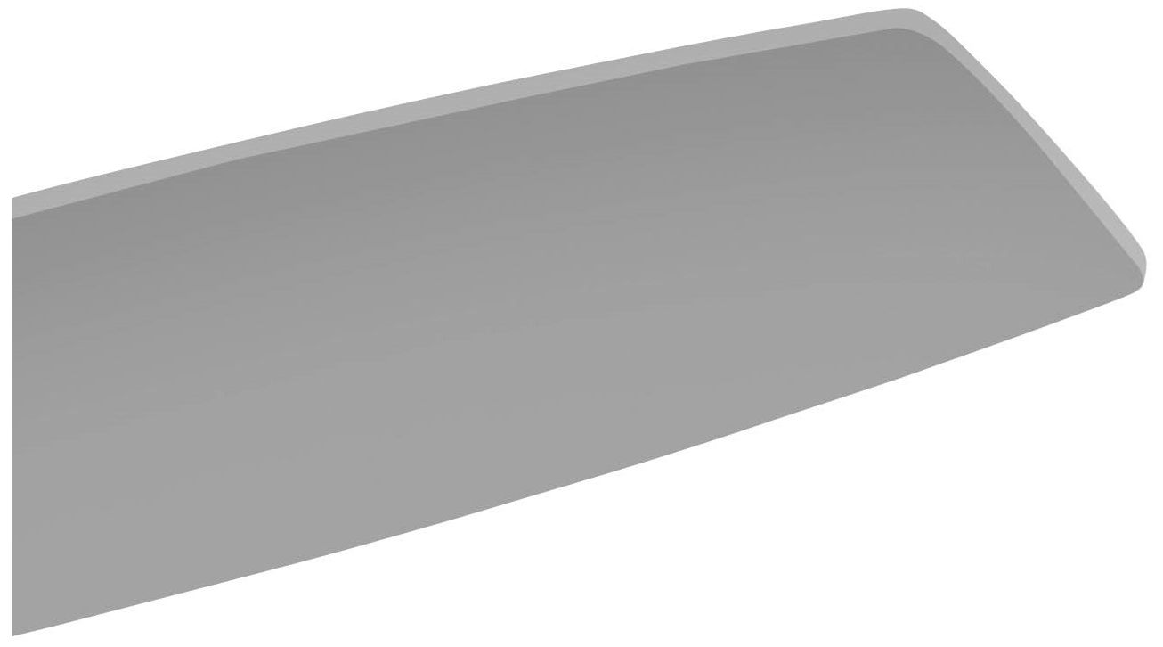 Thumbnail4 of Minka Aire Airetor 52-inch LED Brushed Nickel Ceiling Fan more views