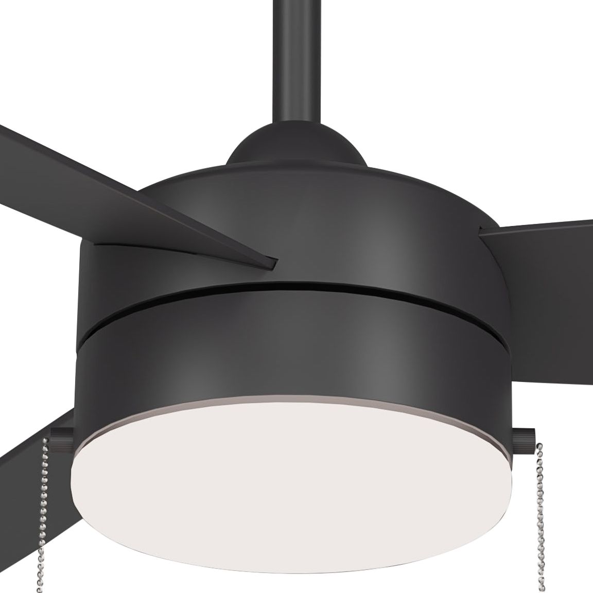 Image 3 Minka Aire Airetor III 54-inch LED Coal Ceiling Fan more views