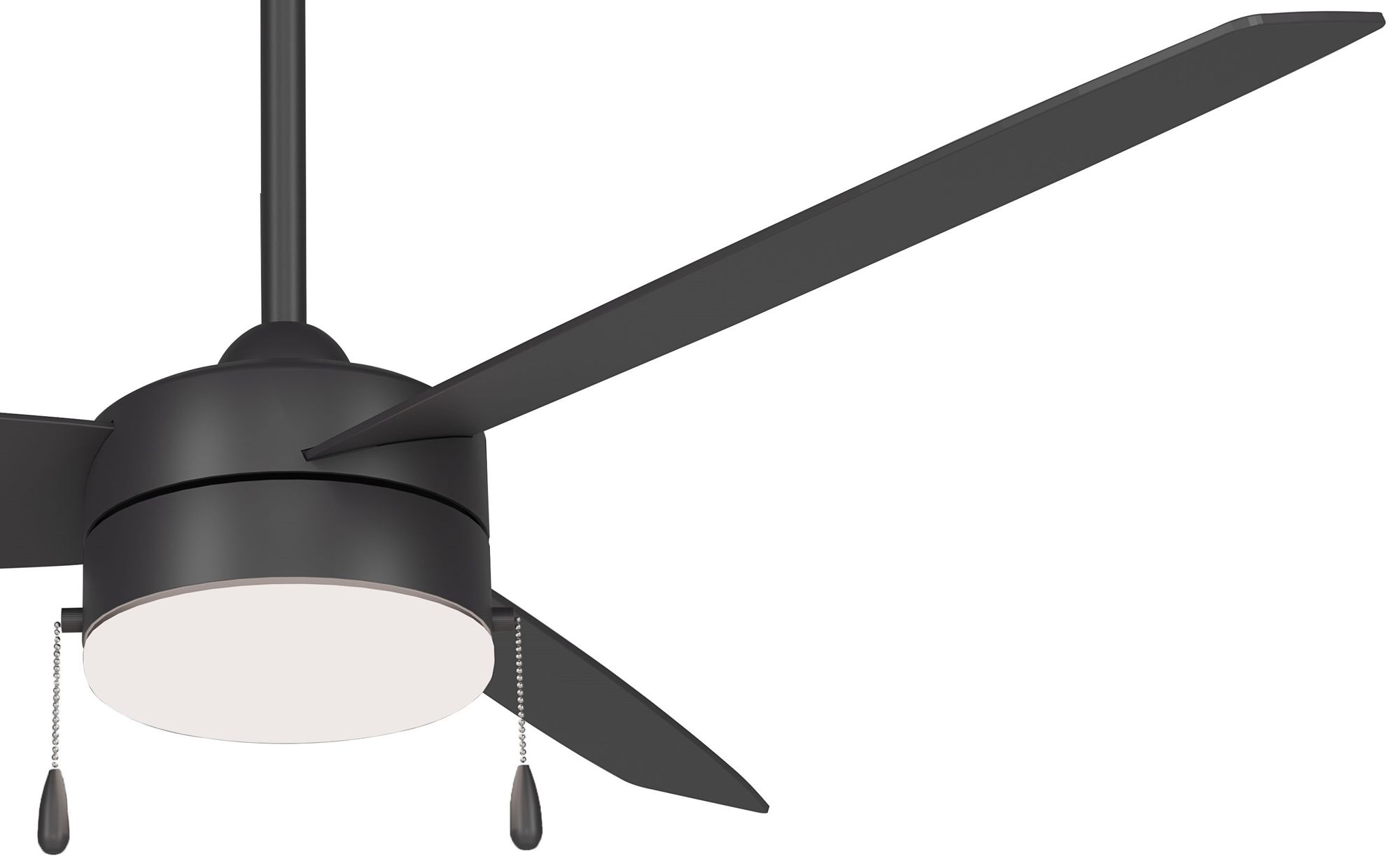 Image 4 Minka Aire Airetor III 54-inch LED Coal Ceiling Fan more views