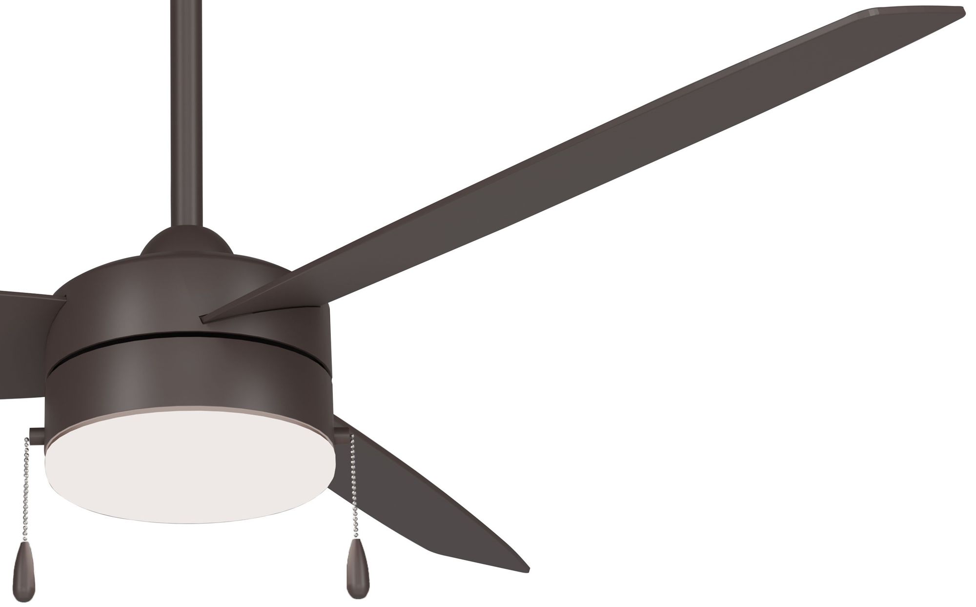 Image 5 Minka Aire Airetor III 54-inch LED Oil Rubbed Bronze Ceiling Fan more views