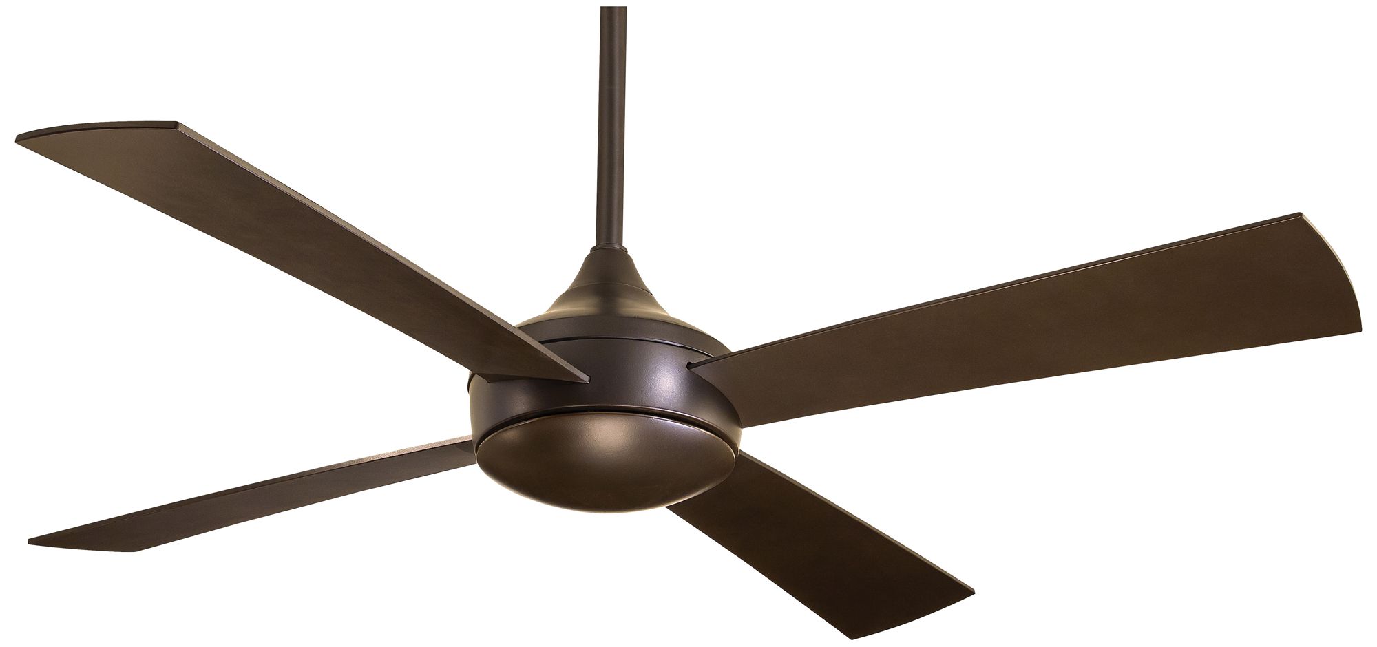 Image 6 Minka Aire Aluma 52-inch LED Oil Rubbed Bronze Outdoor Ceiling Fan more views
