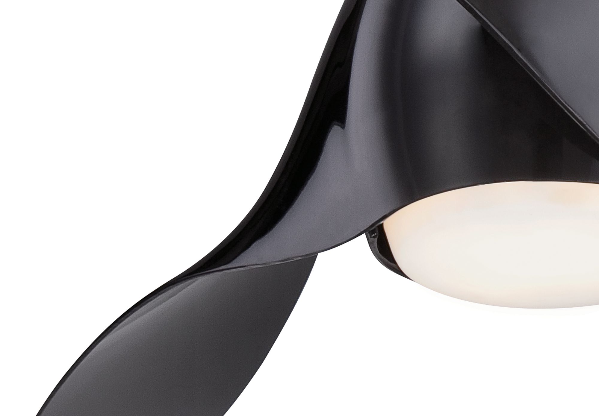 Image 5 Minka Aire Artemis 58-inch LED Coal Smart Ceiling Fan more views
