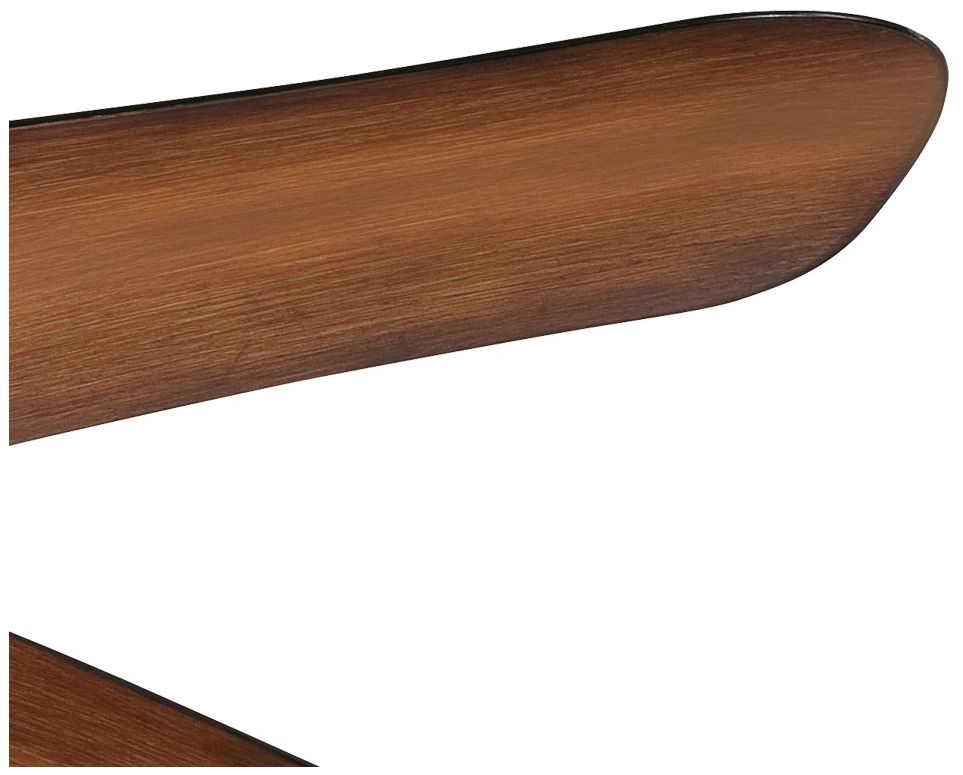 Image 4 Minka Aire Artemis XL5 62-inch LED Distressed Koa Flush Mount Ceiling Fan more views