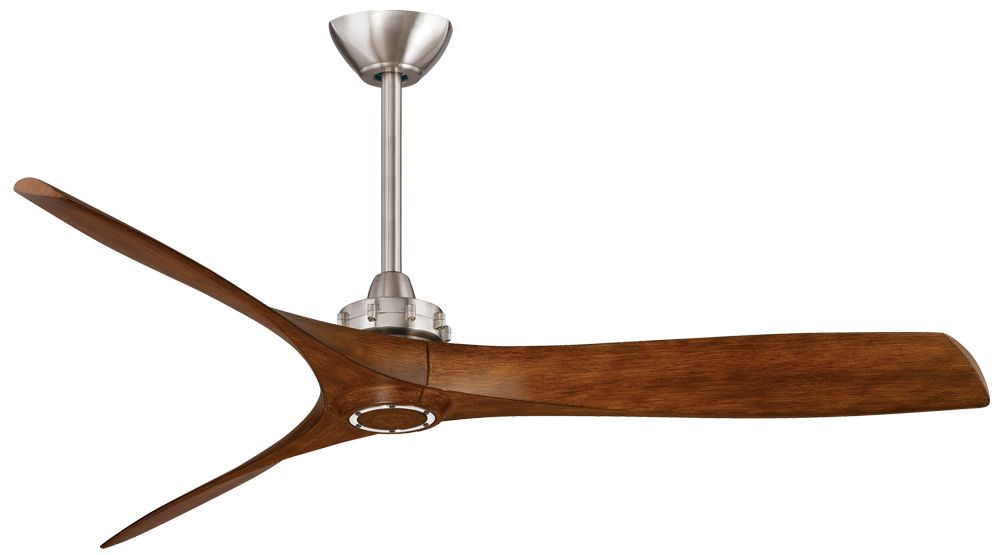 Minka Aire Aviation 60-inch Brushed Nickel Ceiling Fan