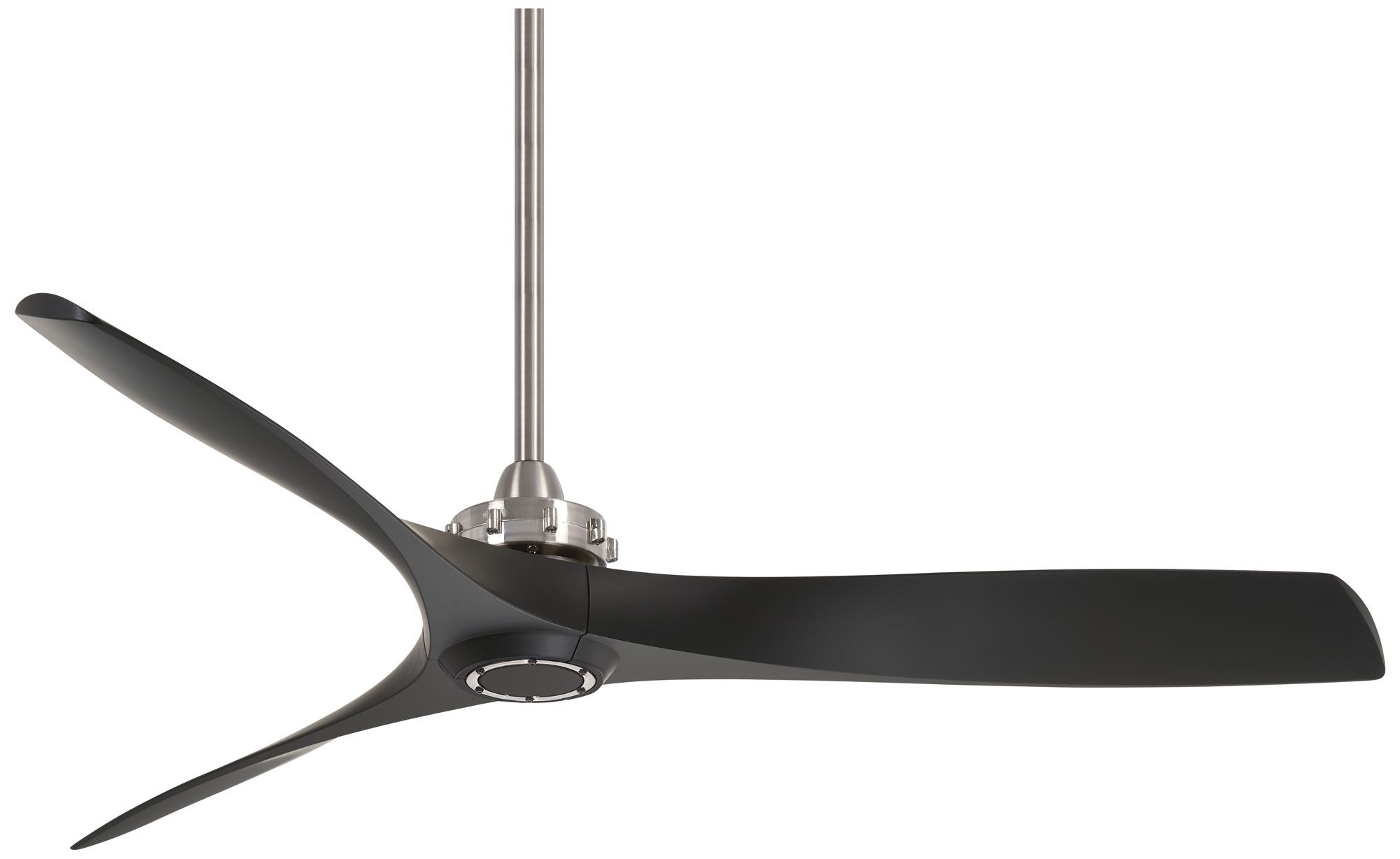 Image 2 Minka Aire Aviation 60-inch Coal Ceiling Fan
