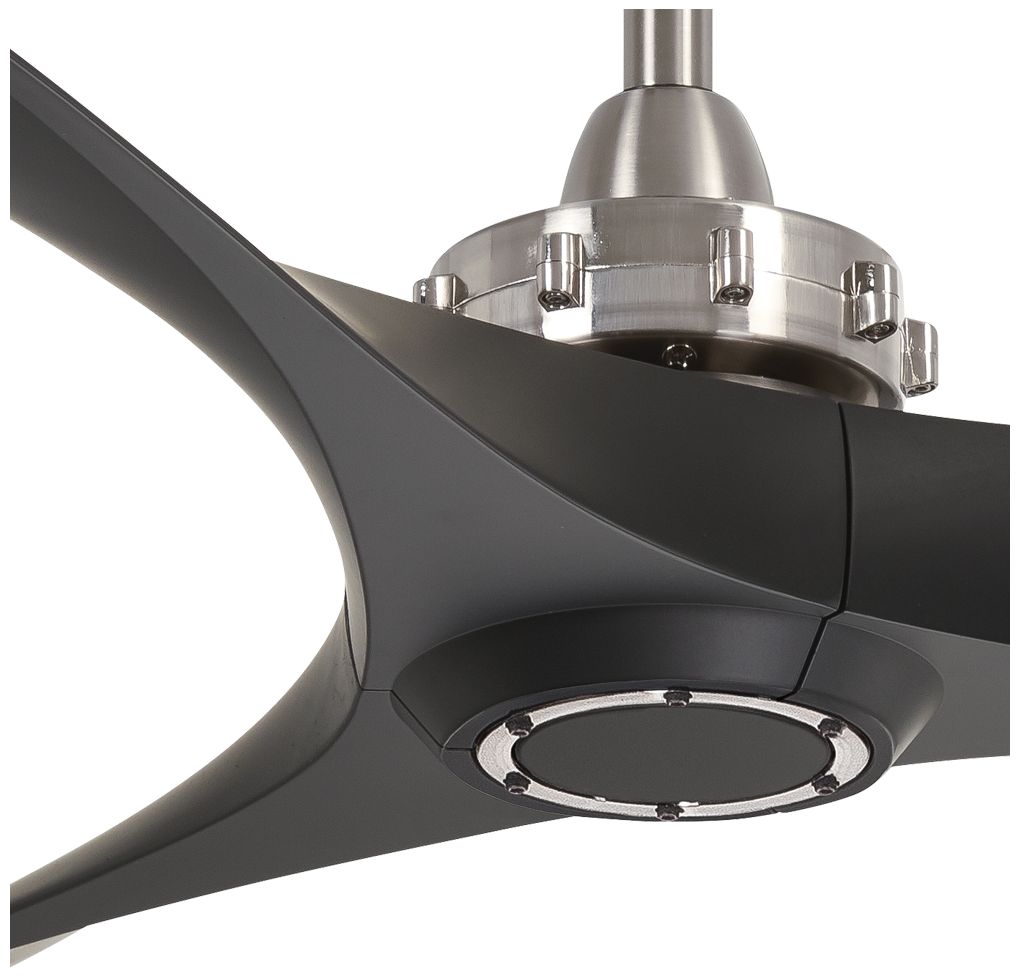 Image 3 Minka Aire Aviation 60-inch Coal Ceiling Fan more views