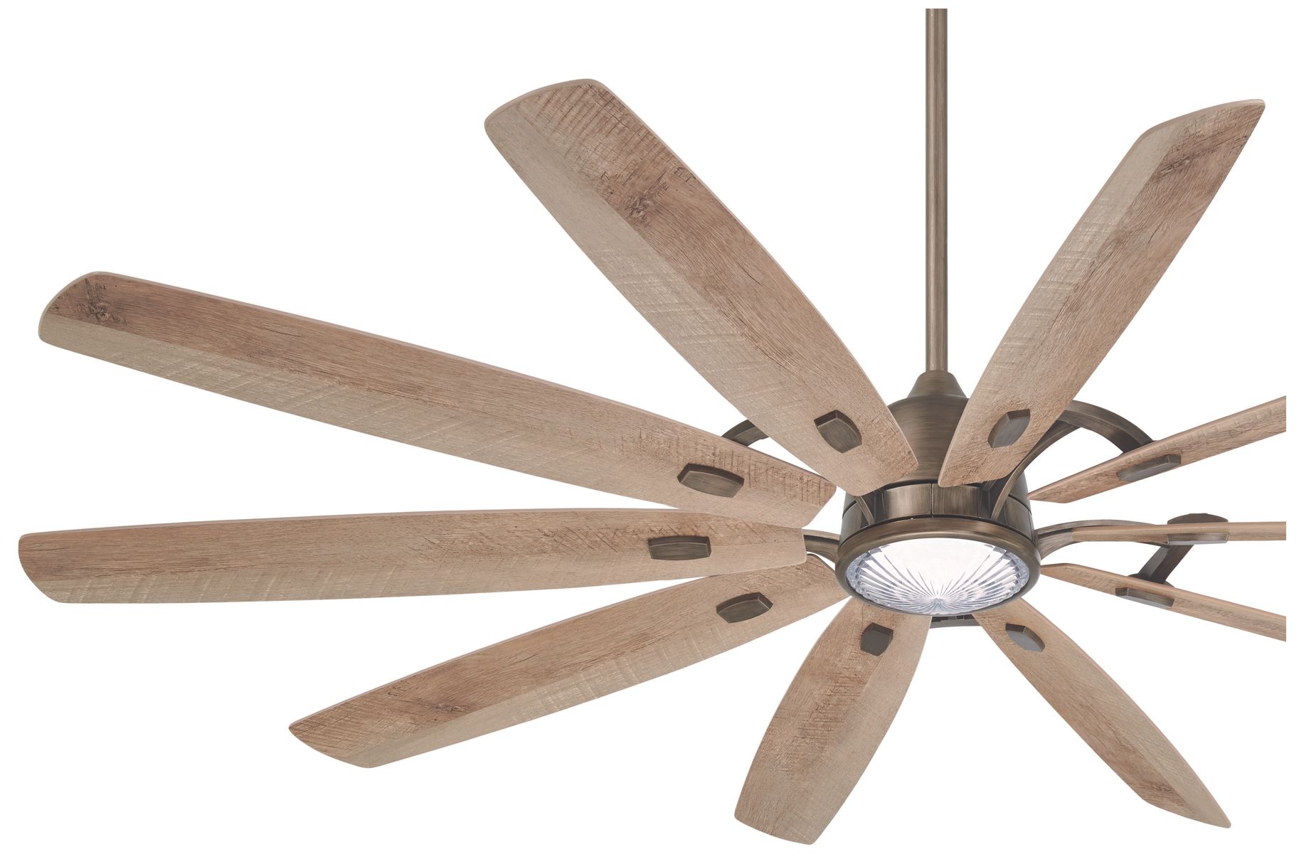 Image 4 Minka Aire Barn H20 84-inch LED Heirloom Outdoor Smart Ceiling Fan more views
