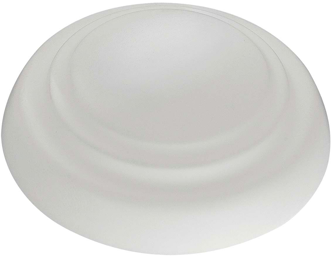 Minka-Aire Bowie LED Flat White Ceiling Fan