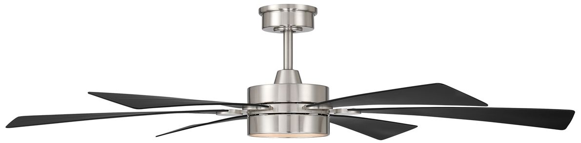 Image 6 Minka Aire Brenix 60-in CCT LED Brushed more views
