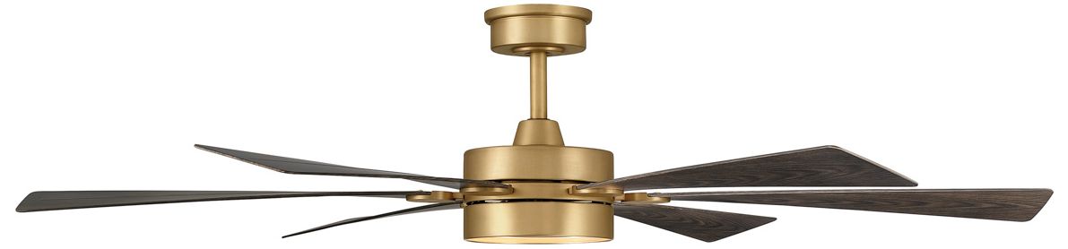 Image 6 Minka Aire Brenix 60-in CCT LED Heritage more views