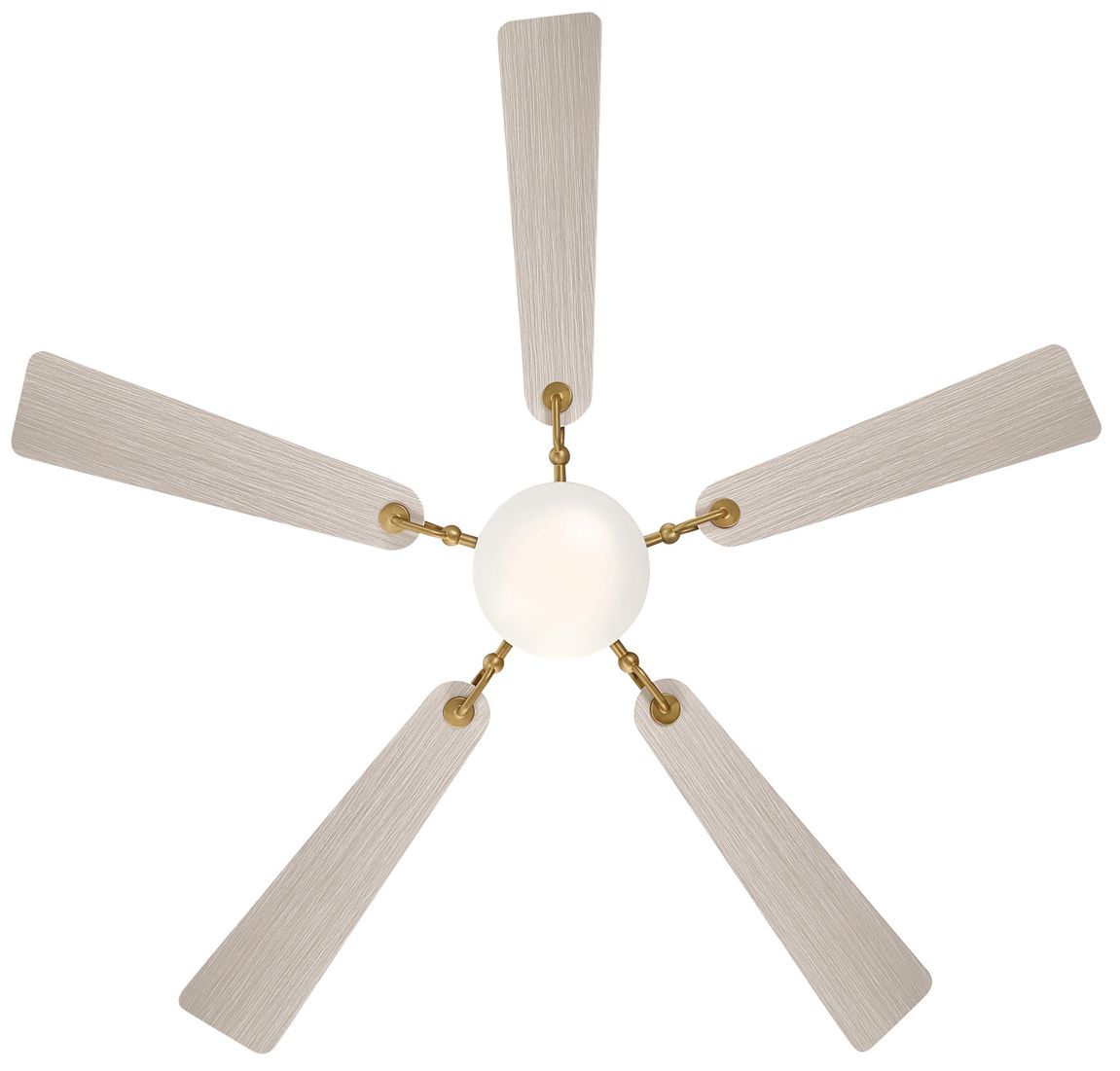 Image 3 Minka Aire Cadena 65-in CCT LED Heritage more views