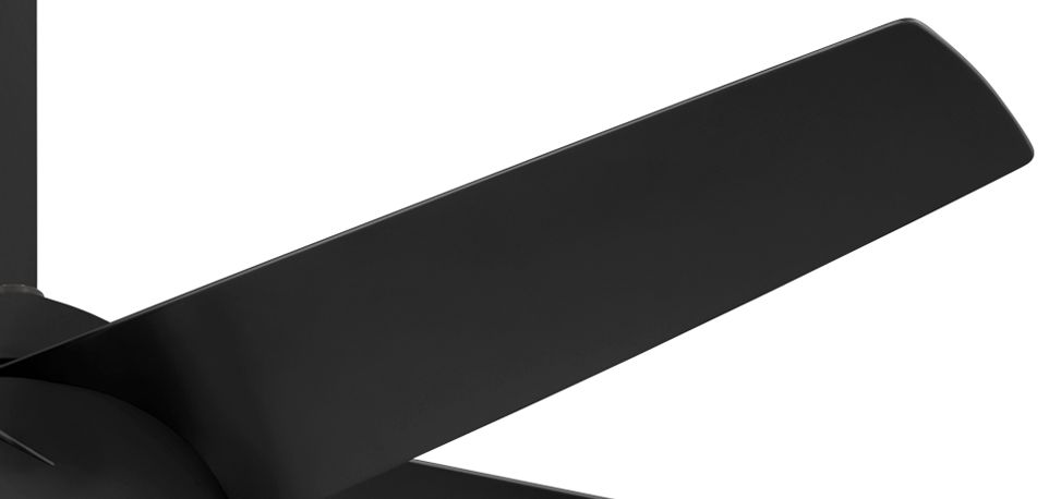 Image 5 Minka Aire Chubby 58-inch LED Smart Coal Ceiling Fan more views