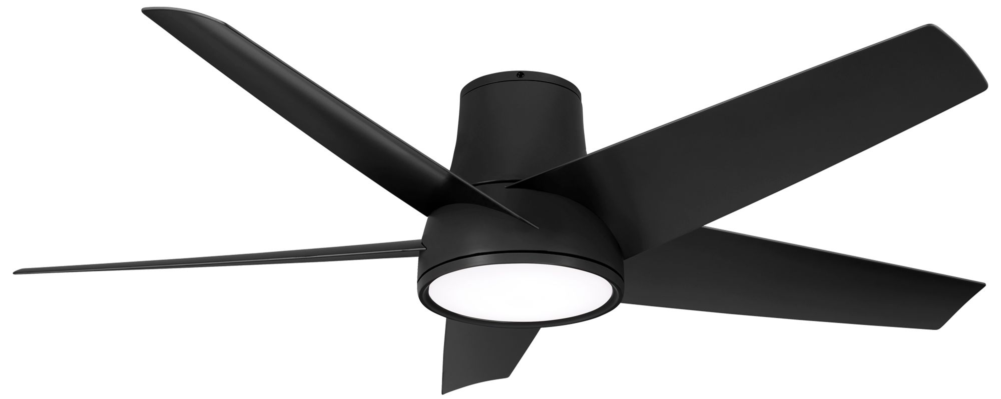 Image 2 Minka Aire Chubby II 58-inch LED Smart Coal Ceiling Fan