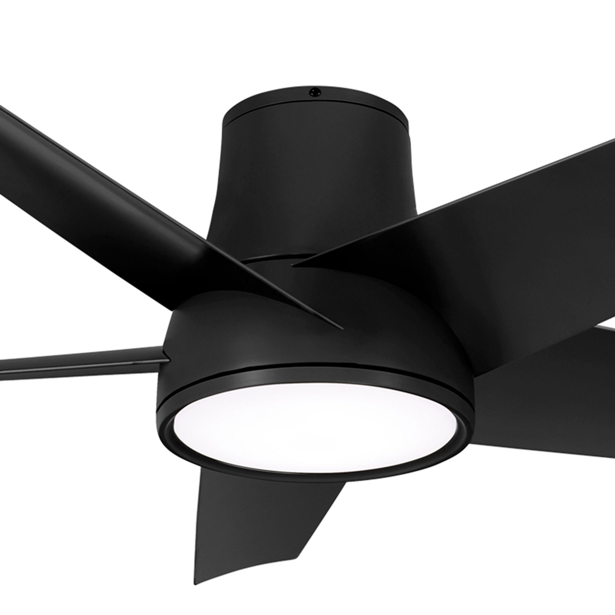 Image 3 Minka Aire Chubby II 58-inch LED Smart Coal Ceiling Fan more views