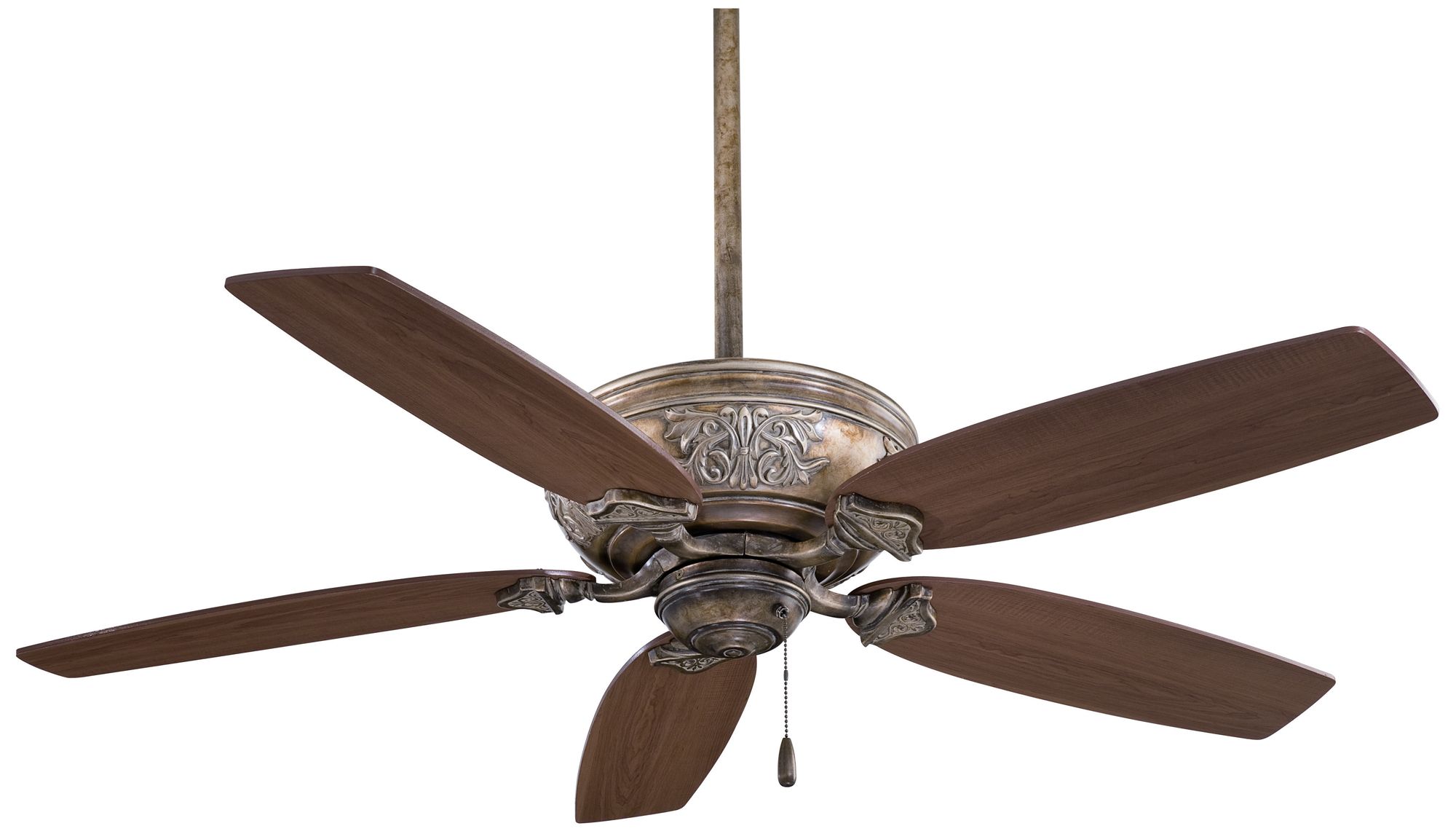 Image 2 Minka Aire Classica 54-inch French Beige Ceiling Fan