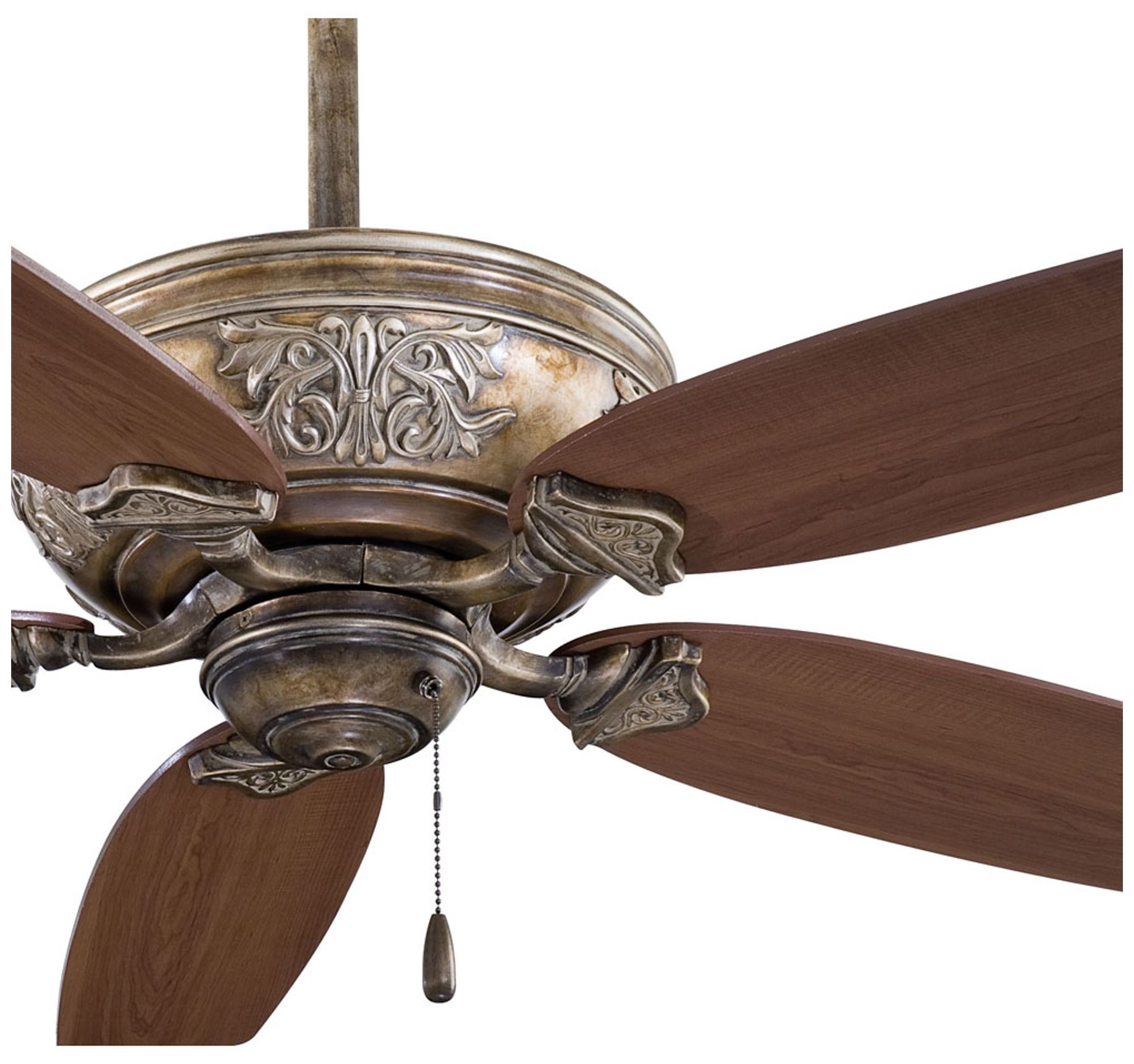 Image 3 Minka Aire Classica 54-inch French Beige Ceiling Fan more views