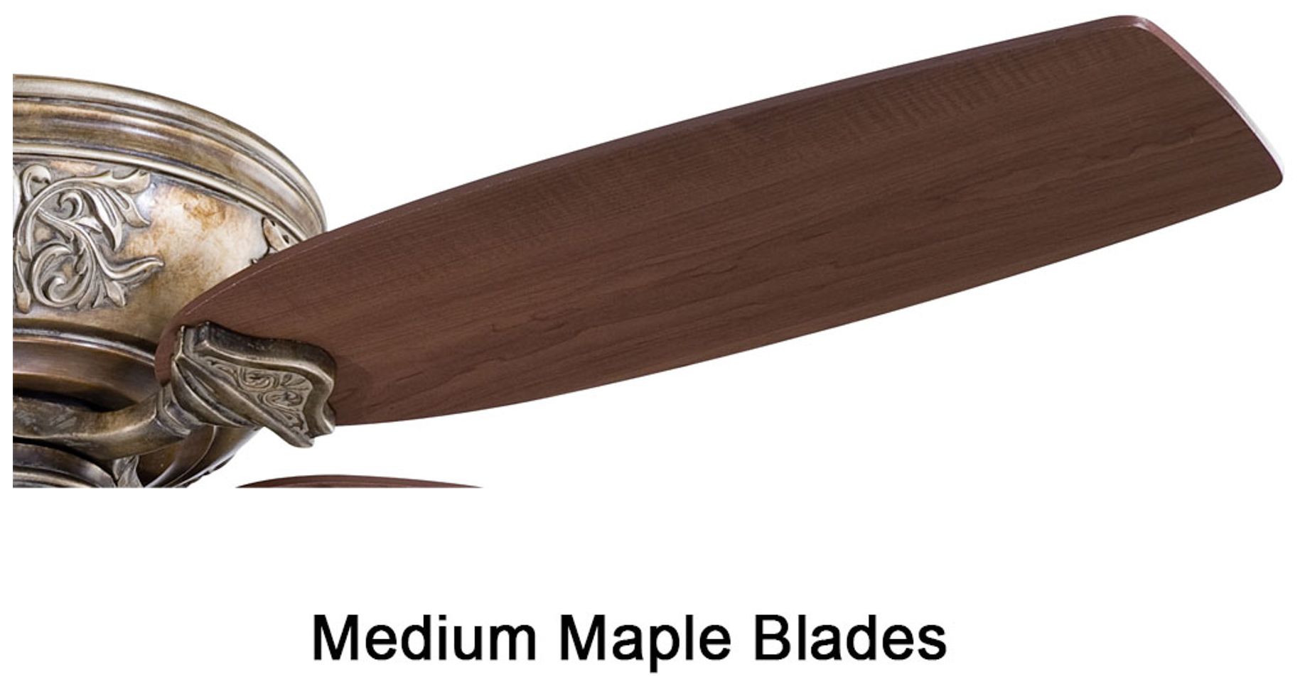 Image 4 Minka Aire Classica 54-inch French Beige Ceiling Fan more views