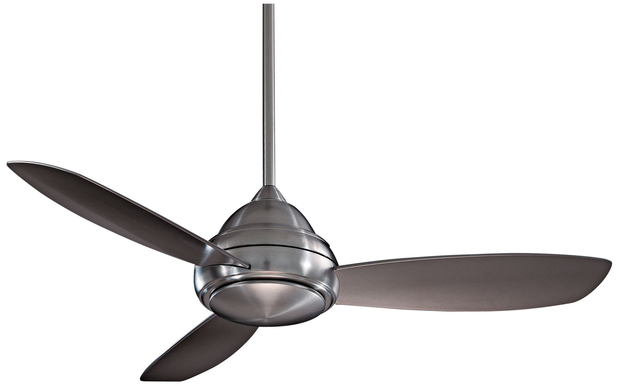 Thumbnail2 of Minka Aire Concept I 52-inch LED Brushed Nickel Ceiling Fan