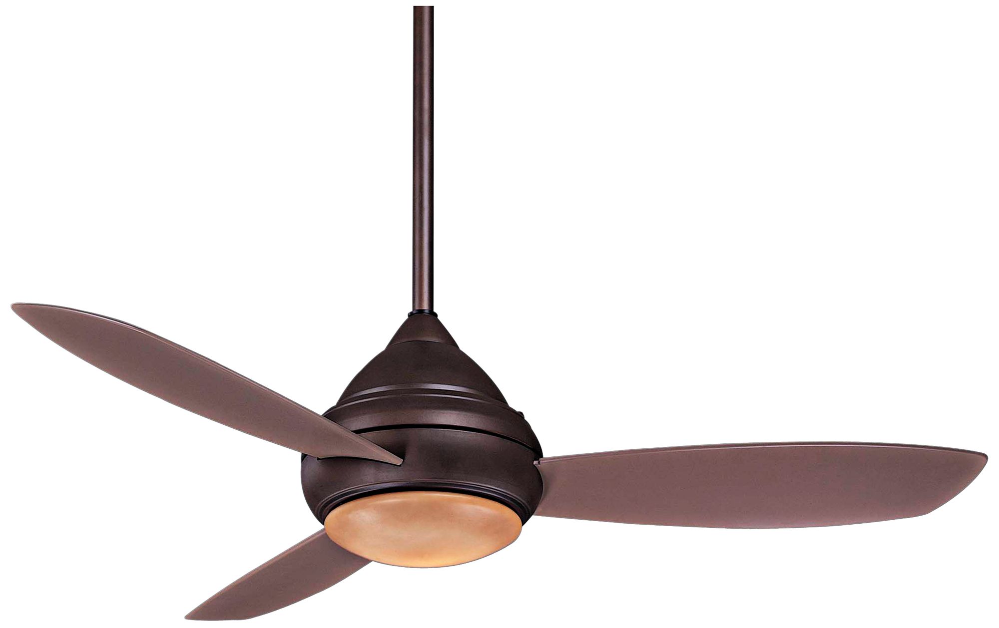 Image 2 Minka Aire Concept I 52-inch LED Oil Rubbed Bronze Outdoor Ceiling Fan