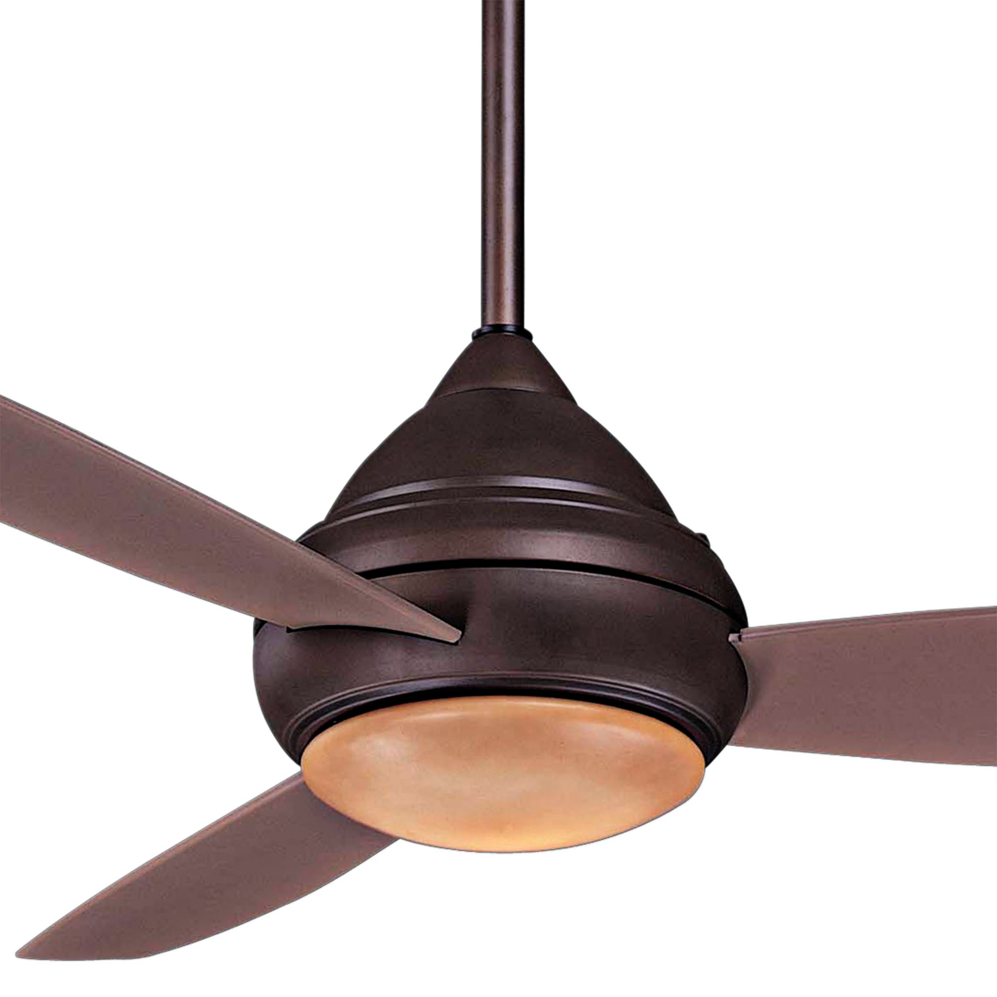 Image 3 Minka Aire Concept I 52-inch LED Oil Rubbed Bronze Outdoor Ceiling Fan more views