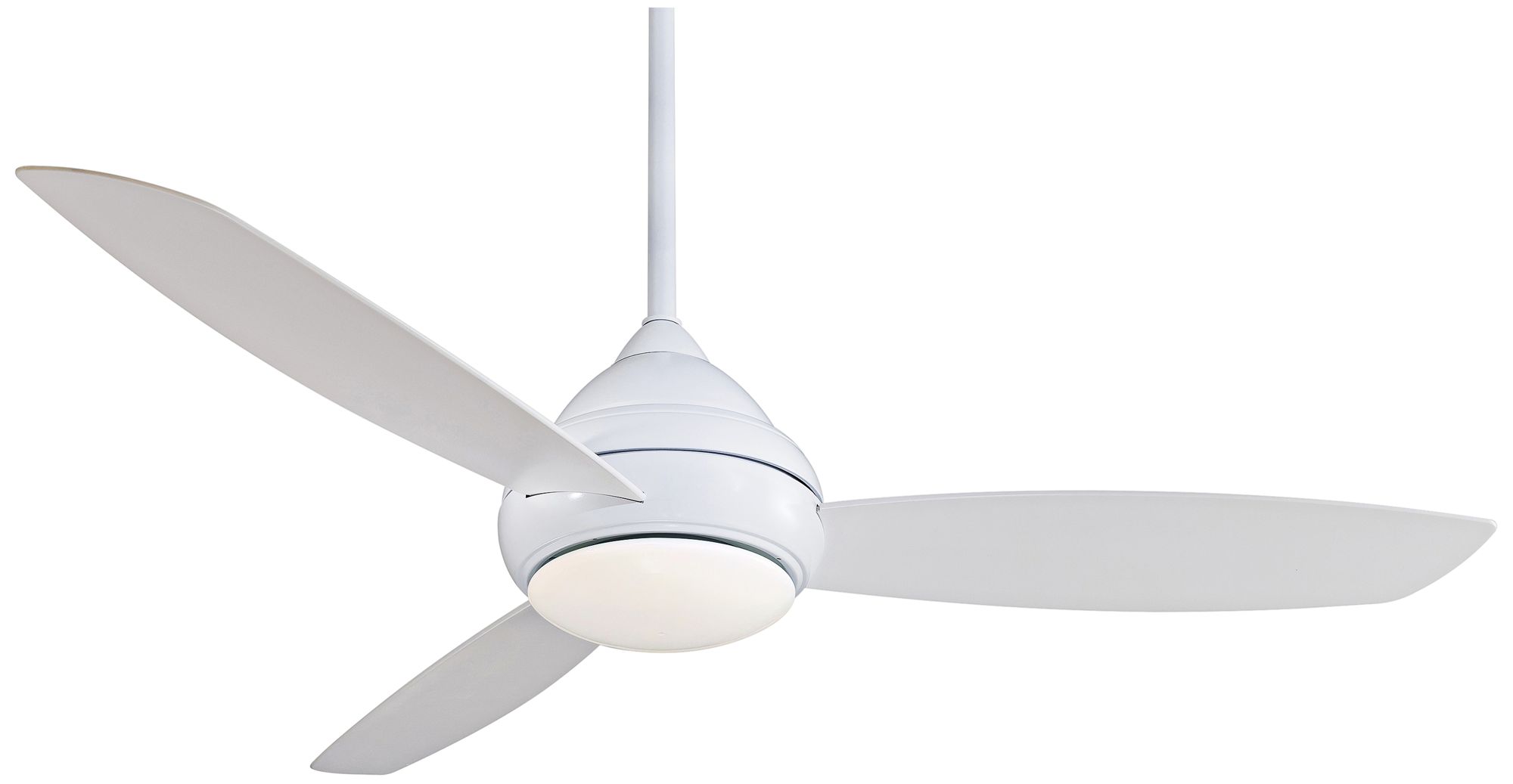 Image 2 Minka Aire Concept I 58-inch LED White Ceiling Fan