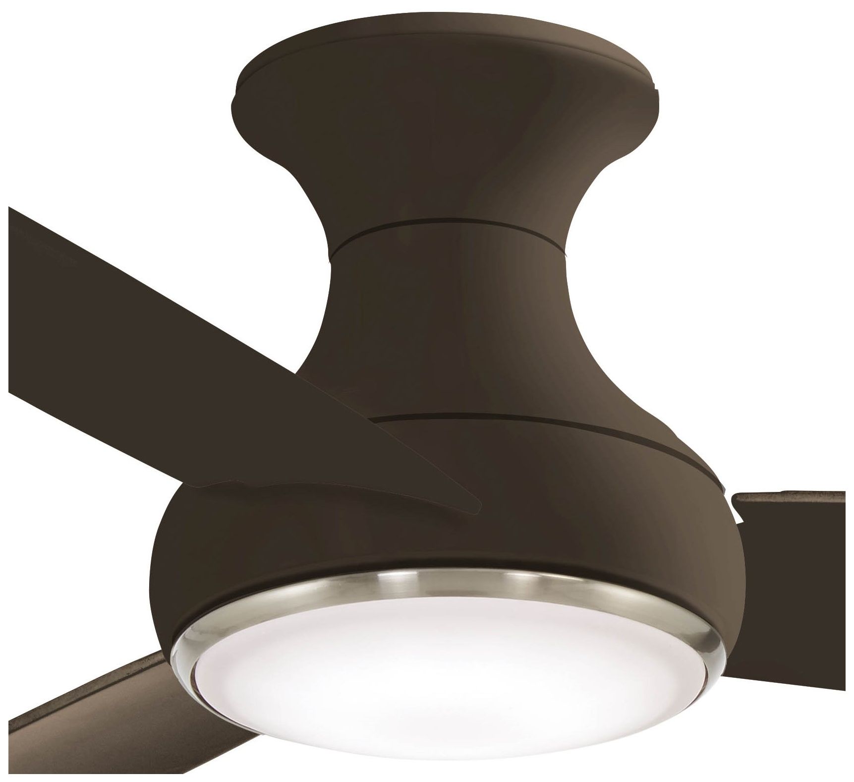 Image 5 Minka Aire Concept III 54-inch LED Oil Rubbed Bronze Ceiling Fan more views