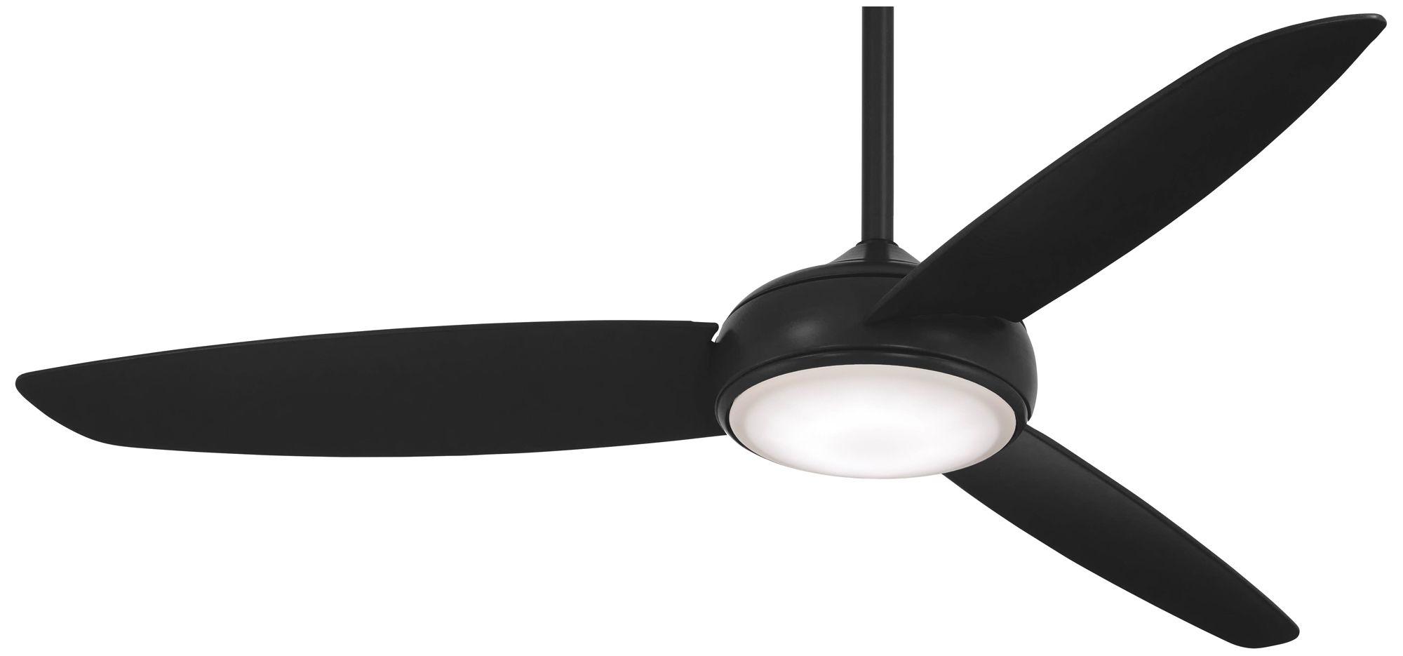 Image 2 Minka Aire Concept IV 54-inch LED Coal Ceiling Fan