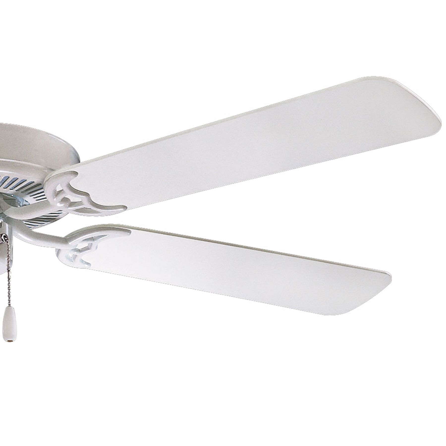 Image 3 Minka Aire Contractor 42-inch White Ceiling Fan more views