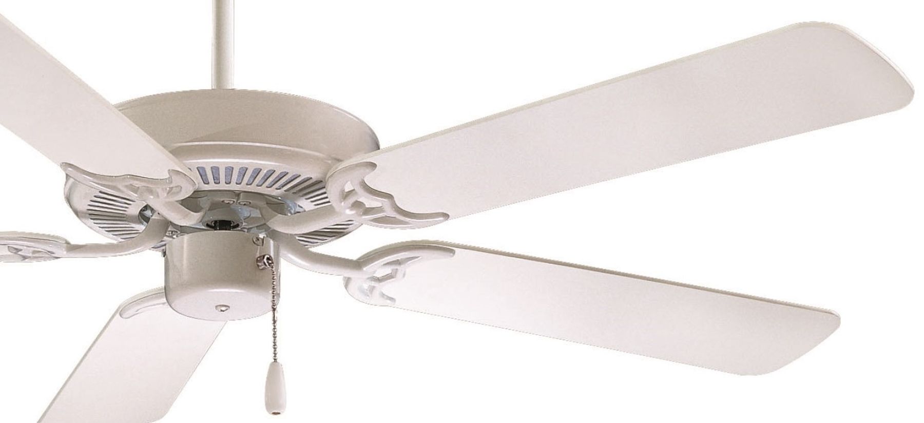 Image 4 Minka Aire Contractor 42-inch White Ceiling Fan more views