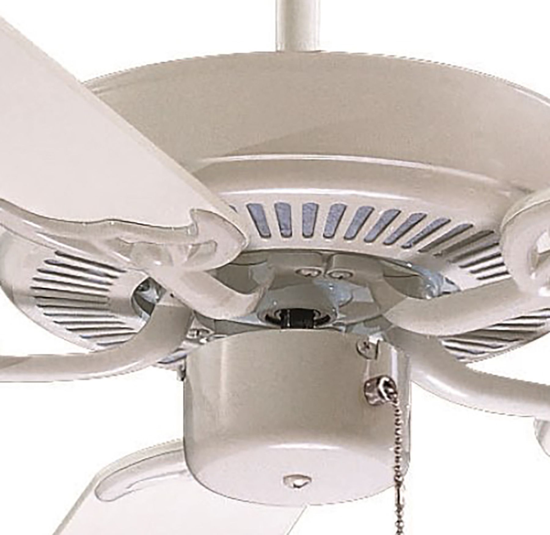 Image 5 Minka Aire Contractor 42-inch White Ceiling Fan more views