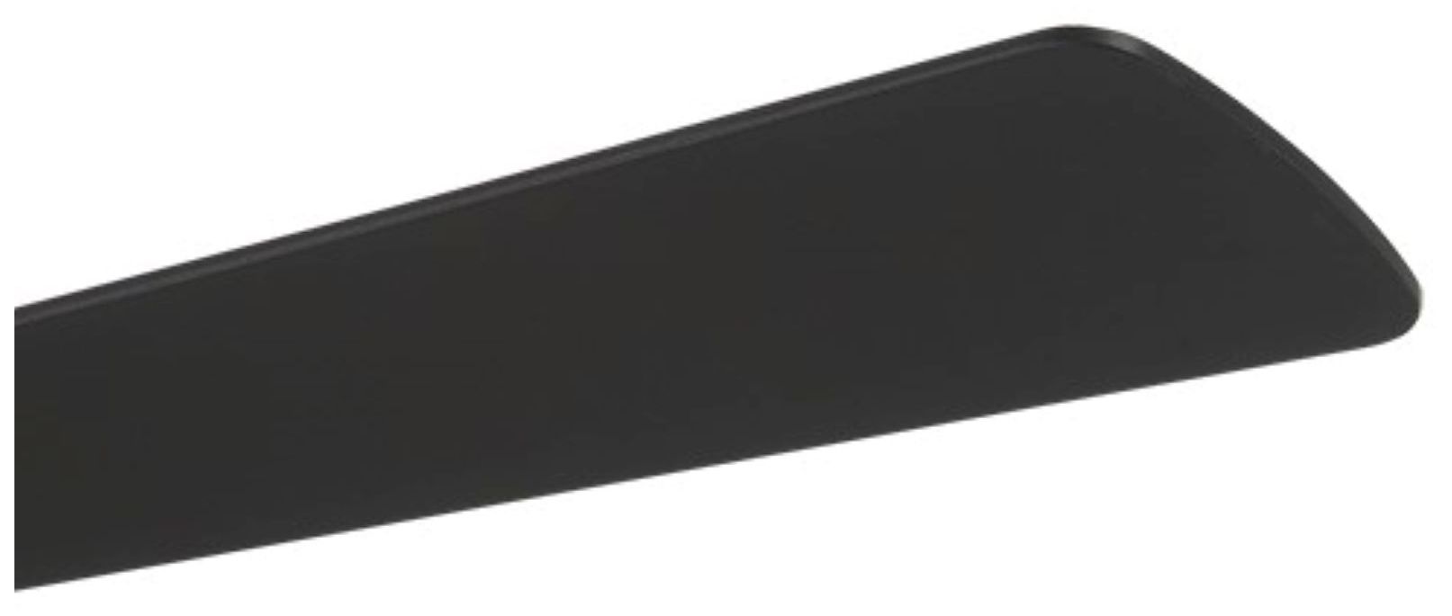 Image 5 Minka Aire Contractor 52-inch LED Coal Black Ceiling Fan more views