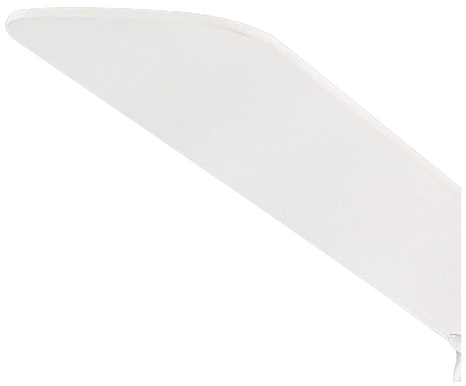 Image 5 Minka Aire Contractor 52-inch White Ceiling Fan more views