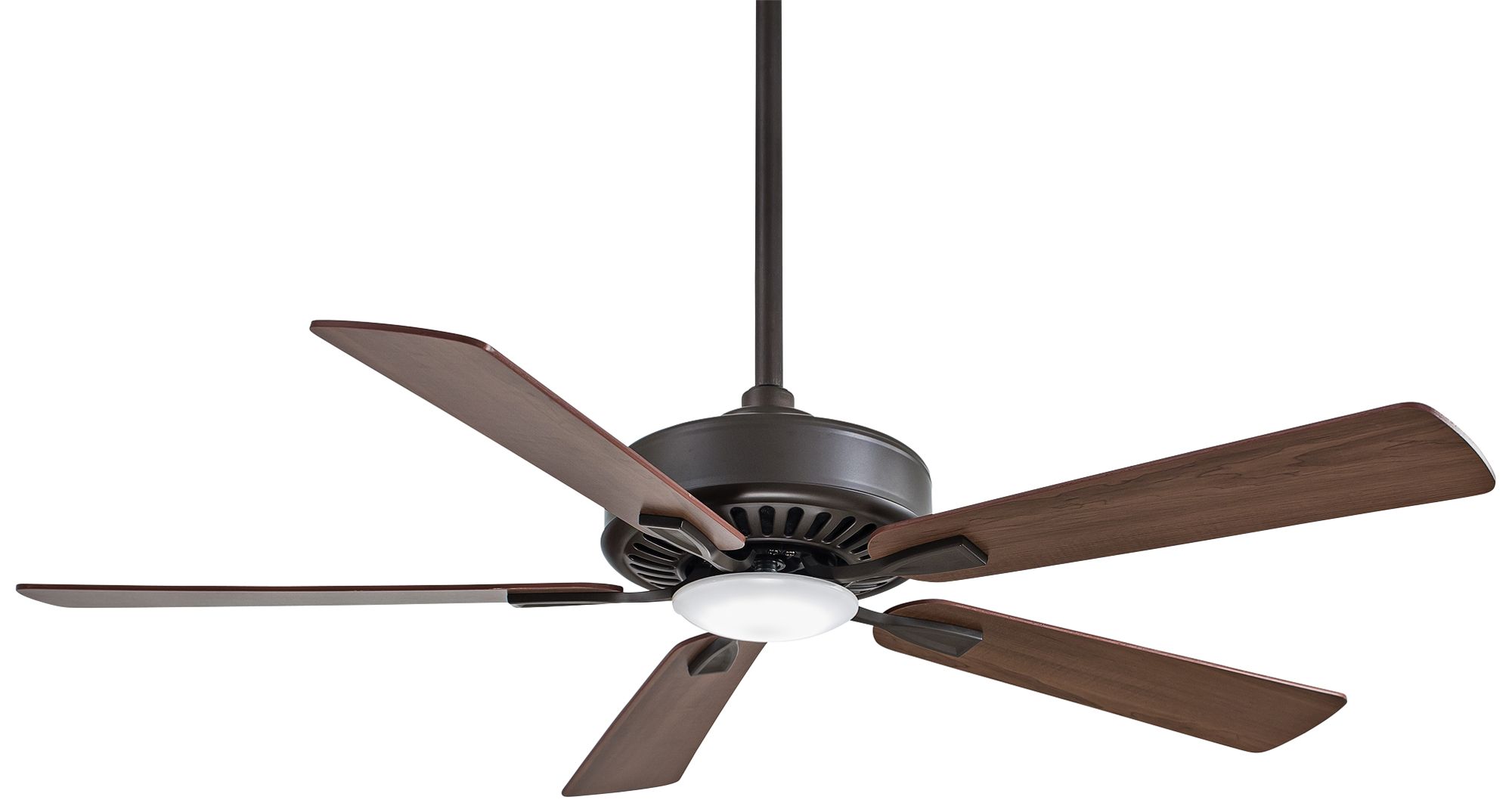 Image 2 Minka Aire Contractor LED 52-inch Oil Rubbed Bronze Ceiling Fan