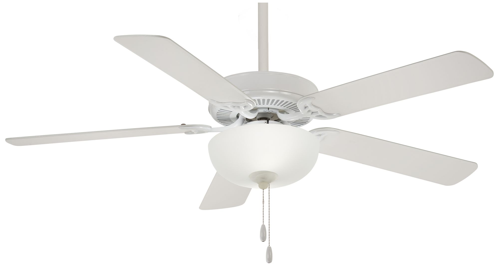 Thumbnail1 of Minka Aire Contractor Uni-Pack 52-inch LED White Ceiling Fan