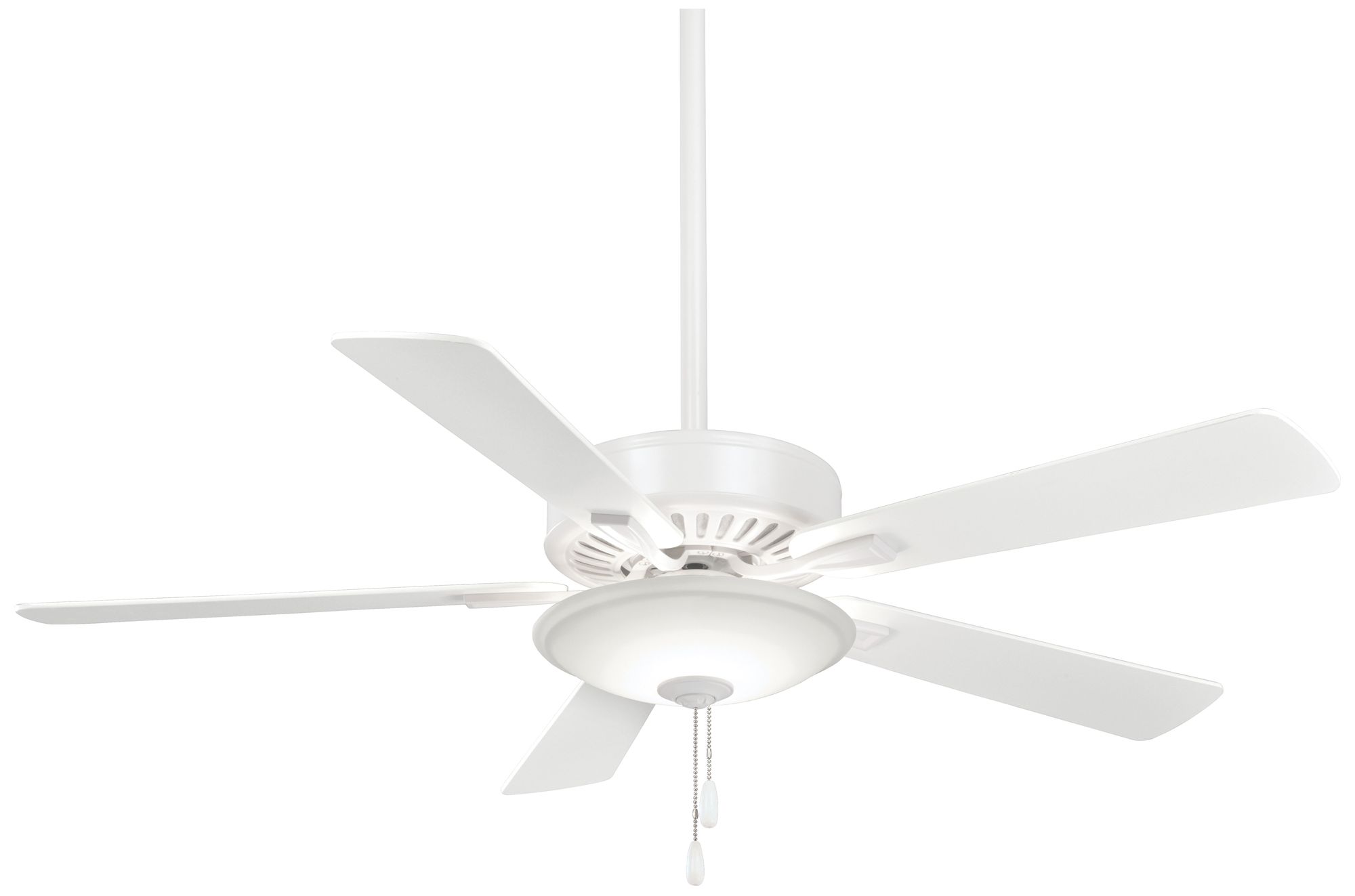 Image 2 Minka Aire Contractor Uni-Pack 52-inch LED White Ceiling Fan