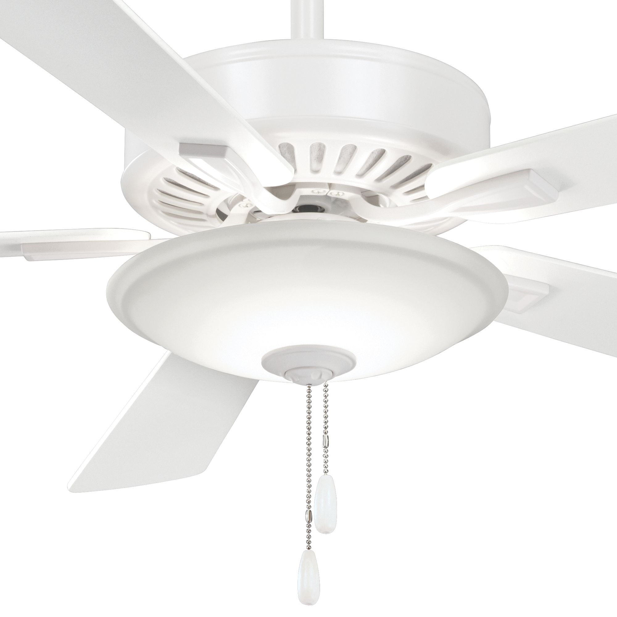 Image 3 Minka Aire Contractor Uni-Pack 52-inch LED White Ceiling Fan more views