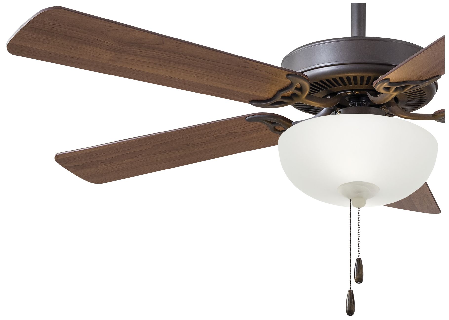 Thumbnail3 of Minka-Aire Contractor UniPack 52in LED Oil Rubbed Bronze 5Blade Ceiling Fan more views