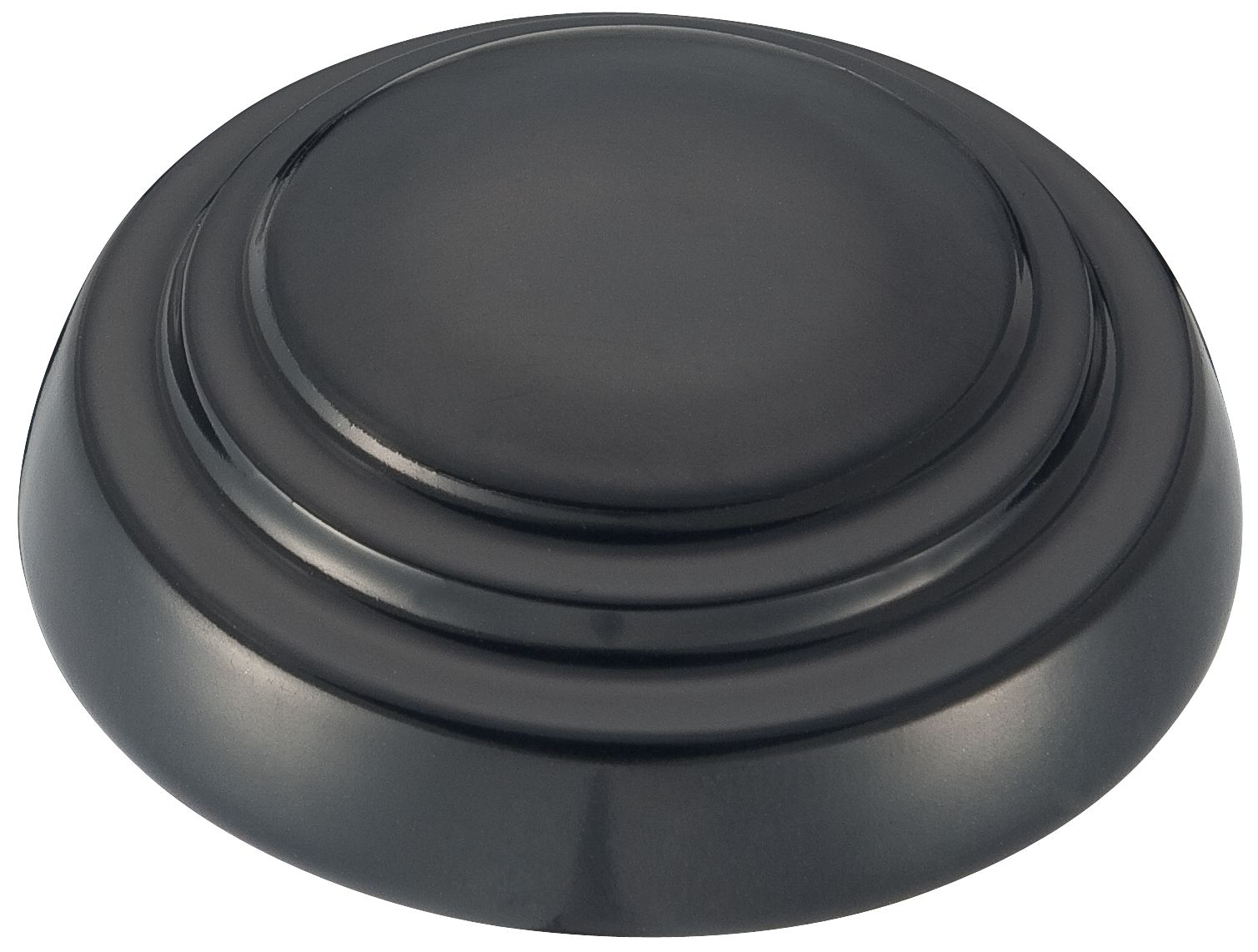 Minka-Aire Deco 65-inch CCT LED Coal Black Outdoor Ceiling Fan