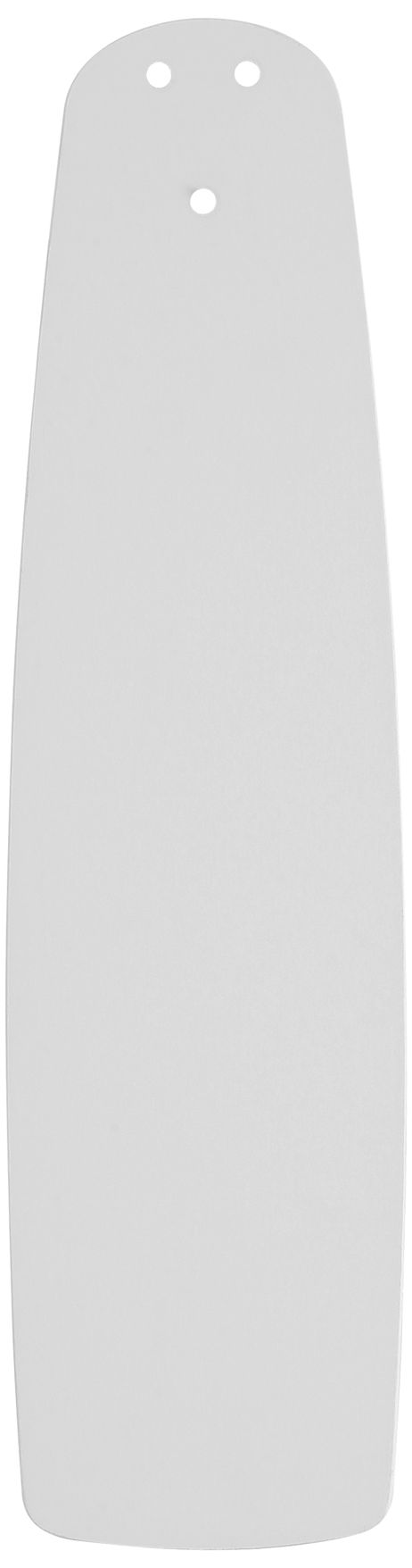 Image 3 Minka-Aire Dyno 52-in LED Brushed Brass and White 5-Blades Ceiling Fan more views