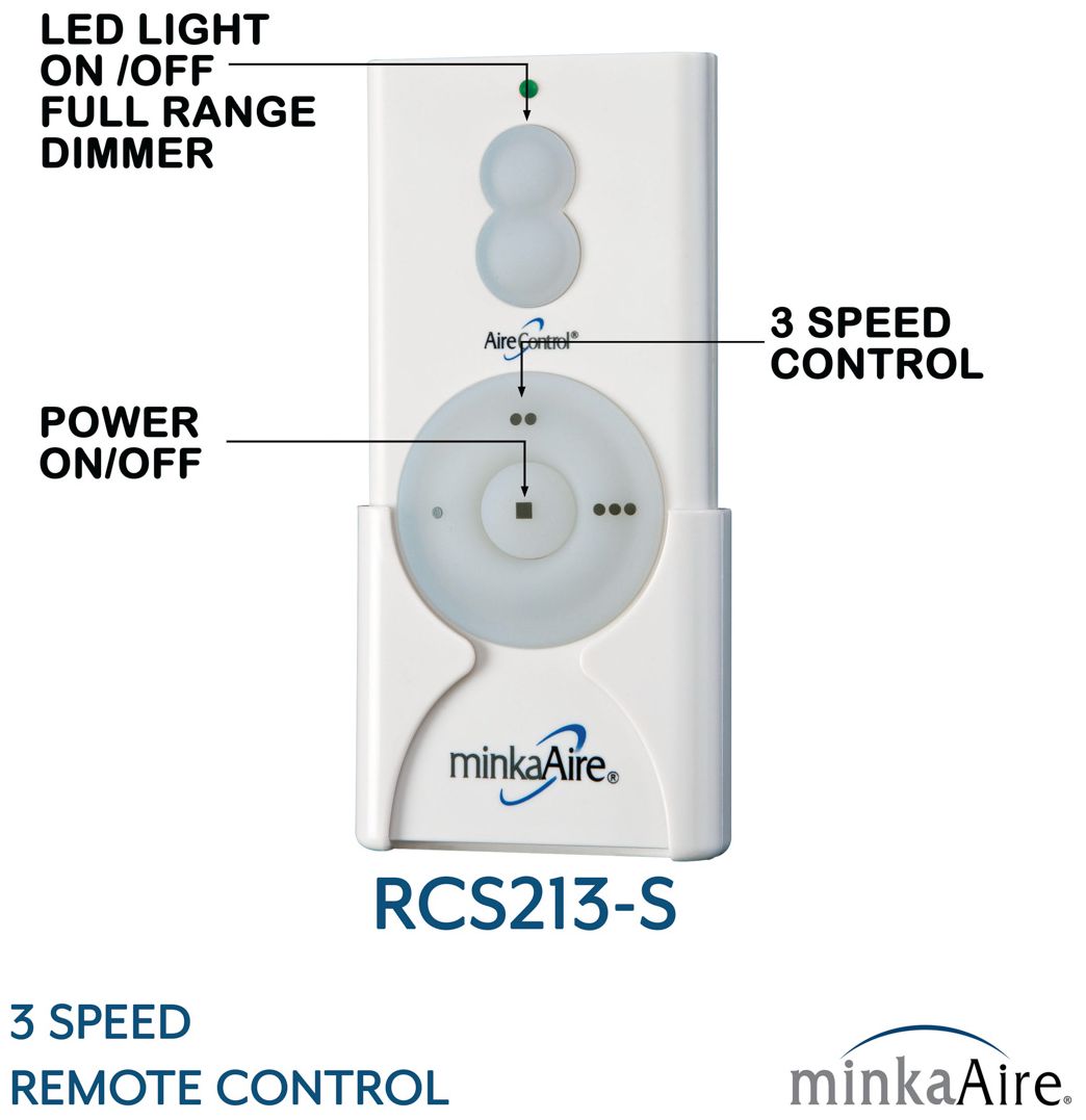 Minka-Aire Dyno 52-in LED Coal Black Indoor Ceiling Fan with Remote